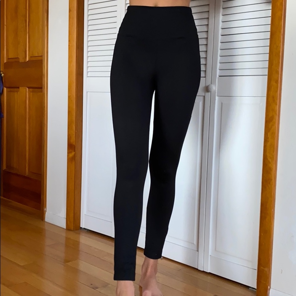 Black Leggings